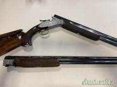 Rizzini S2000 TRAP DOPPIE CANNE 12