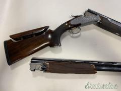 Rizzini S2000 TRAP DOPPIE CANNE 12