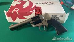 Ruger | Sturm wrangler .22 LR Long Rifle