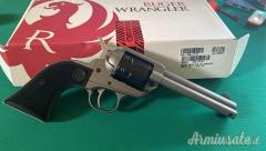 Ruger | Sturm wrangler .22 LR Long Rifle