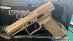 Canik TP9SF FDE 9x21mm IMI