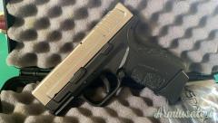 HS Arms hs-9 subcompact 9x21mm IMI