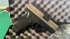 HS Arms hs-9 subcompact 9x21mm IMI