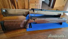 Anschutz 54 match .22 Long Rifle