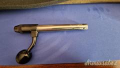 Anschutz 1907 .22 Long Rifle