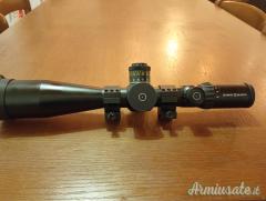 Schmidt e Bender pm2 5x25x56 illuminato