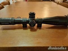 Schmidt e Bender pm2 5x25x56 illuminato