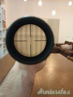 Schmidt e Bender pm2 5x25x56 illuminato