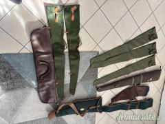 Custodie varie per fucili