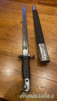 baionette enfield - kalashikov- inglese - italiana