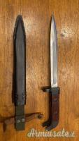 baionette enfield - kalashikov- inglese - italiana