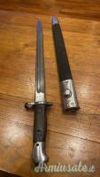 baionette enfield - kalashikov- inglese - italiana
