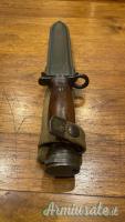 baionette enfield - kalashikov- inglese - italiana