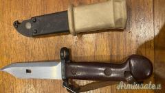 baionette enfield - kalashikov- inglese - italiana