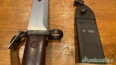 baionette enfield - kalashikov- inglese - italiana