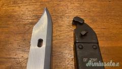 baionette enfield - kalashikov- inglese - italiana