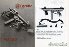 Beretta M12