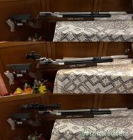 Walther | Carl LG 400 4.5/.177