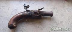 Pistola a tromboncino antica