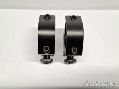 Coppia anelli ø 26 mm / 1