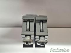 Coppia anelli ø 26 mm / 1