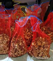 Bossoli 9x21 primo sparo