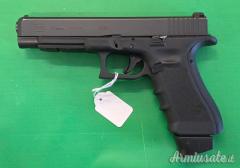 Pistola semiauto Glock 34 Gen 4 Cal.9x21