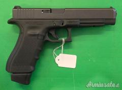 Pistola semiauto Glock 34 Gen 4 Cal.9x21