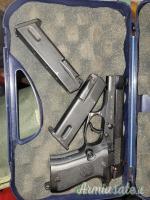 Beretta 84fs  .380 ACP  | 9x17mm Browning Short