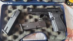 Beretta 84fs  .380 ACP  | 9x17mm Browning Short