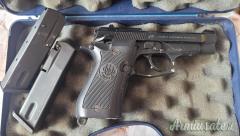 Beretta 84fs  .380 ACP  | 9x17mm Browning Short