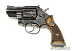 Franchi-LLama Revolver .22 LR Long Rifle