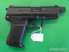 Pistola semiauto Heckler & Koch HK45C in Cal. 45 ACP