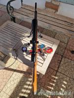 Air Arms PCP AIR ARMS S400 4.5/.177