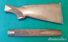 CALCIO E ASTINA CAL. 12 DX PER BENELLI 121/123 PRIMO MODELLO. SOLO TEL.