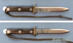 Cerco John Ek Commando modelli M1 - M2 - M3 - M4 - P1 - P2 - P3 - P4 produzione Rickmond anni 80