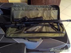 Accuracy Ax .308 Winchester