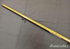 CEDO CANNA BENELLI MANCINA CAL.12, CM. 65, 3 STELLE, FORATA 18,4,. SOLO TEL.