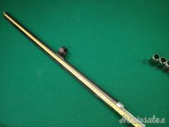 CEDO CANNA PER BENELLI M 3 CAL.12 MAGNUM, CM. 65, FORATA 18,4. SOLO TEL.