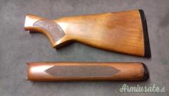 CALCIO DX E ASTINA CAL. 12 PER FRANCHI PG80, ORIGINALI. SOLO TEL., NO MAIL.