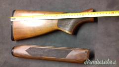 CALCIO DX E ASTINA CAL. 12 PER FRANCHI PG80, ORIGINALI. SOLO TEL., NO MAIL.