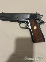 Colt MK IV SERIE 80 .45 ACP