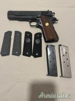 Colt MK IV SERIE 80 .45 ACP