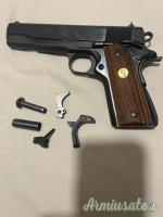 Colt MK IV SERIE 80 .45 ACP