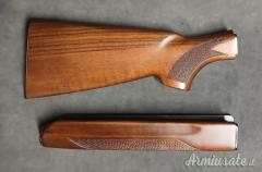 LEGNI DX PER BERETTA SERIE A300/301/302/303 E SIMILI CAL.12, NUOVI. SOLO TEL.