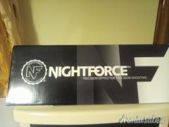 Ottica Nightforce 5.5-22x50
