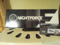 Ottica Nightforce 5.5-22x50