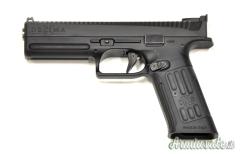 XDB Rapax Sport Black Oxide 9x19mm Parabellum | Luger | NATO