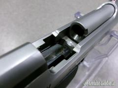 BERETTA 92FS  COMPACT CAL 9X21  RIF ARMIUS_6247