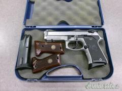 BERETTA 92FS  COMPACT CAL 9X21  RIF ARMIUS_6247